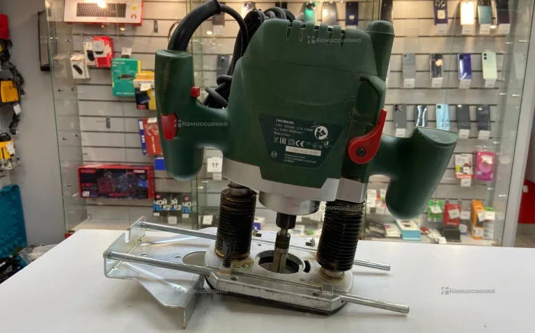 фрезер BOSCH Pof 1200 AE