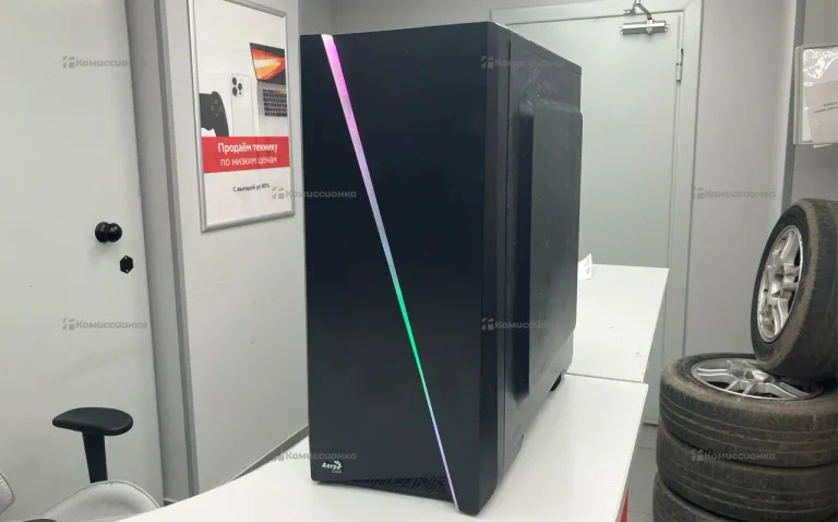 Системный блок GTX 1660 6gb
