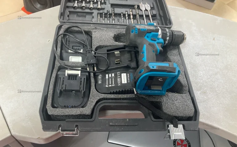 Дрель-Шуруповерт Assur ASR-LD18