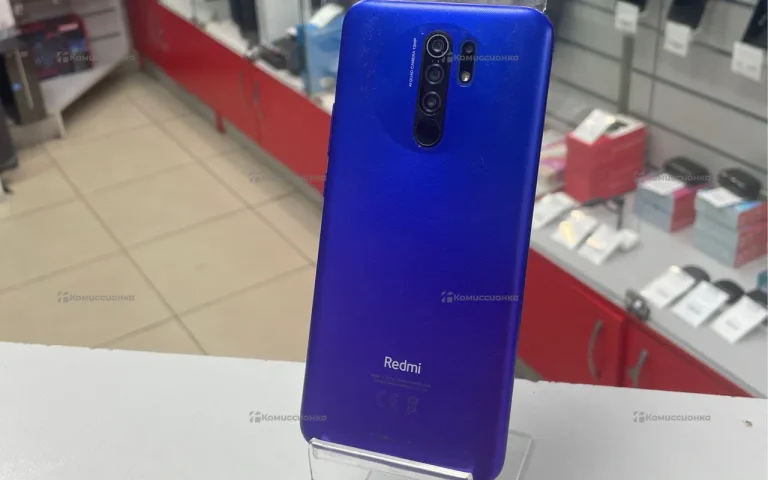 Xiaomi Redmi 9 4/64 ГБ