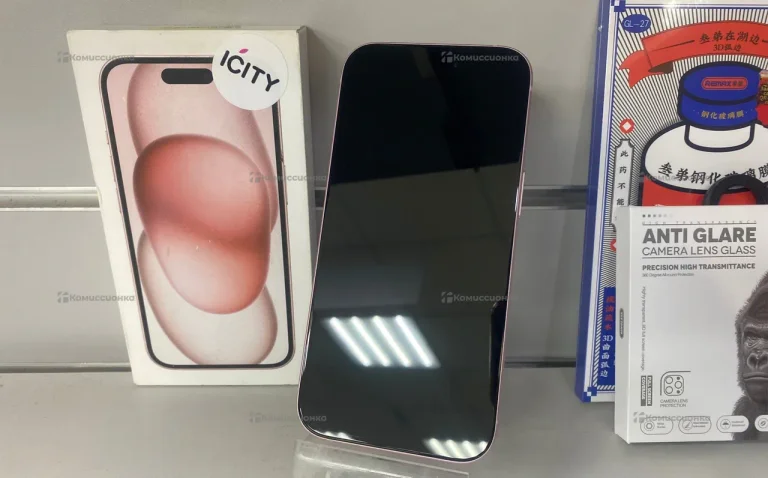 Apple iPhone 15 6/128 ГБ