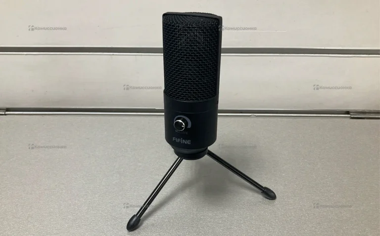Микрофон Fifine T669 с комплектом