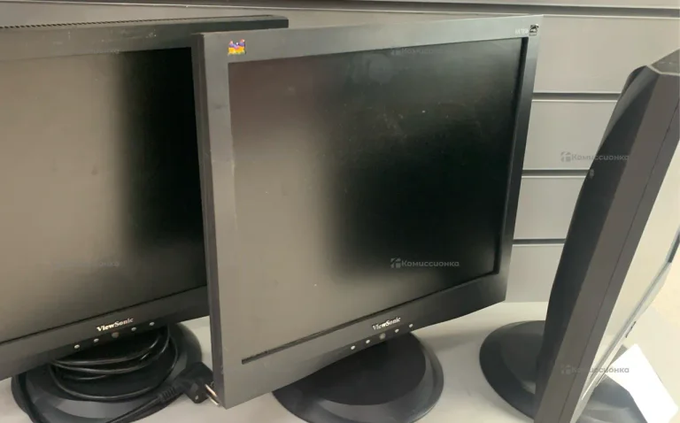 Монитор Viewsonic VA703B