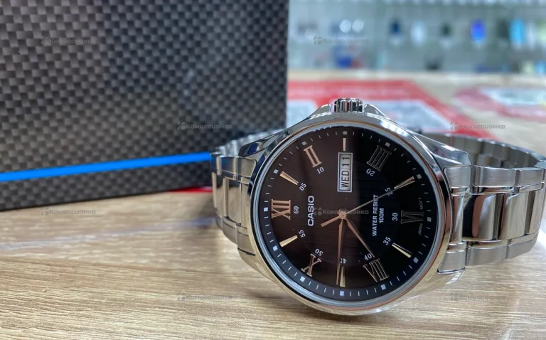 Часы Casio mtp-1384