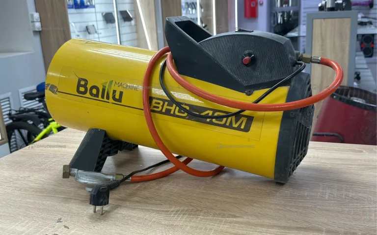 Газовая пушка Ballu BHG-40M