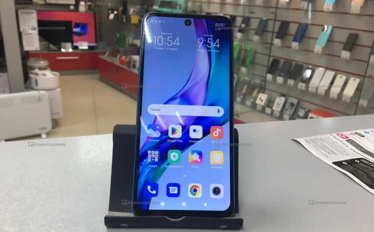 Xiaomi Redmi Note 11 4G 8/256 ГБ