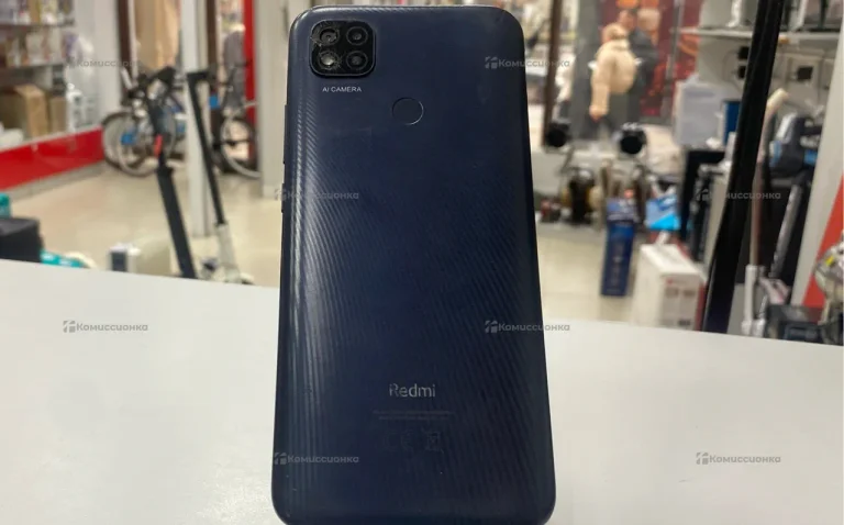 Xiaomi Redmi 9C NFC 4/64 ГБ
