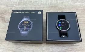 Купить Часы  Huawei Watch GT 5 Pro 46mm б/у , в Казань Цена:12900рублей