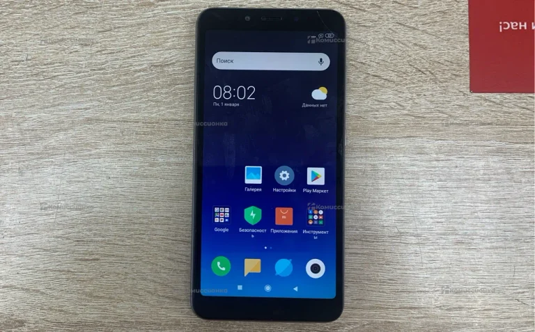 Xiaomi Redmi 6 3/32 ГБ