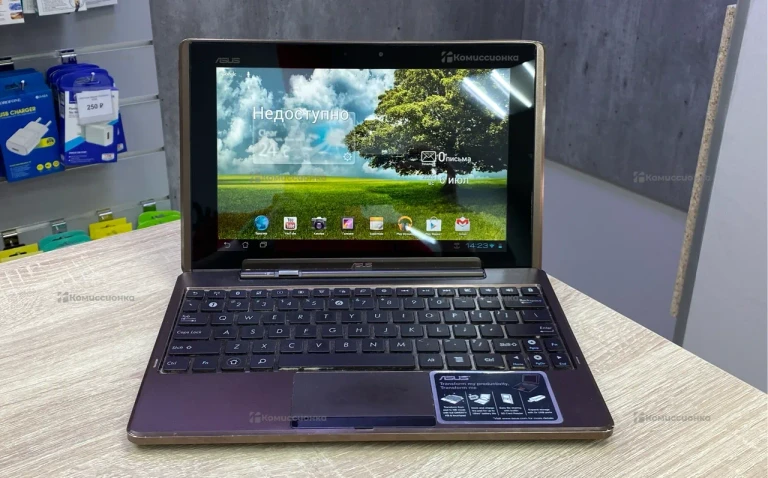 Планшет ASUS Eee Pad Transformer TF101 16Gb