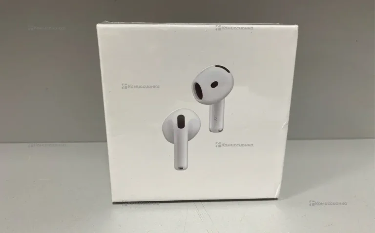 Наушники AirPods 4 реплика