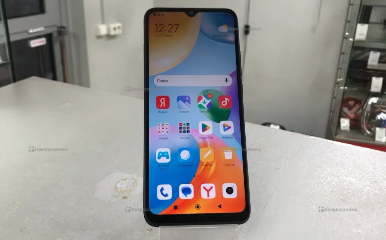Xiaomi redmi 10c 4 64