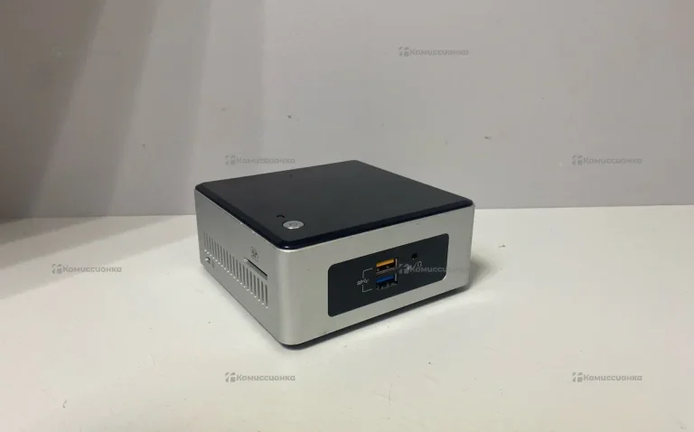 Системный блок  неттоп intel NUC