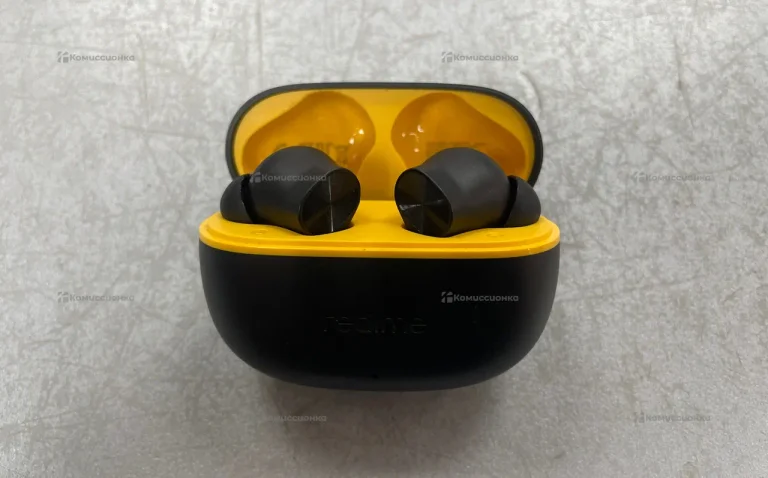 Наушники  realme buds t200 lite