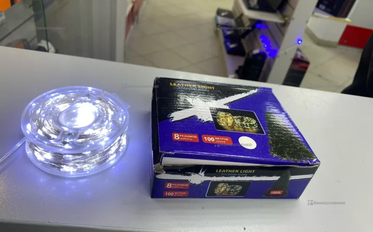 Гирлянда 31v 100м