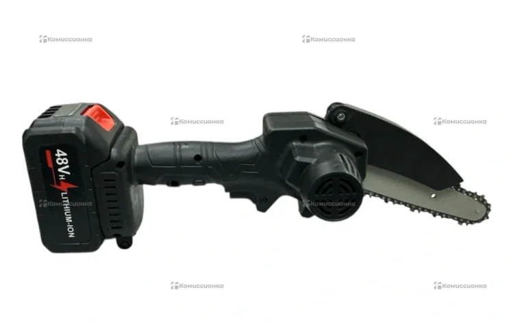 Электро сучкорез аккумуляторный