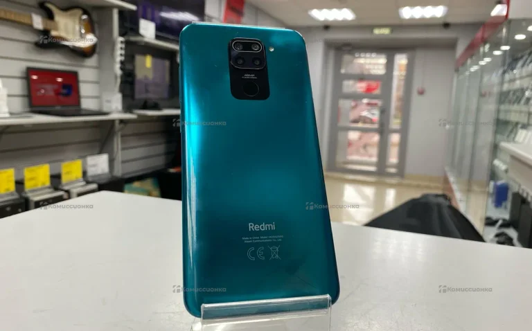 Xiaomi Redmi Note 9 3/64 ГБ