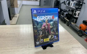 Купить PS4 Farcry 4 б/у , в Пенза Цена:900рублей