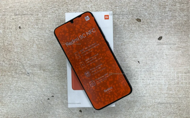Xiaomi Redmi 9C 3/32 ГБ