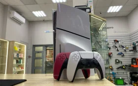 Приставка Sony PlayStation 5 slim 1 TB с дисководо