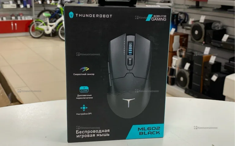 Компьютерная мышь THUNDEROBOT ML602