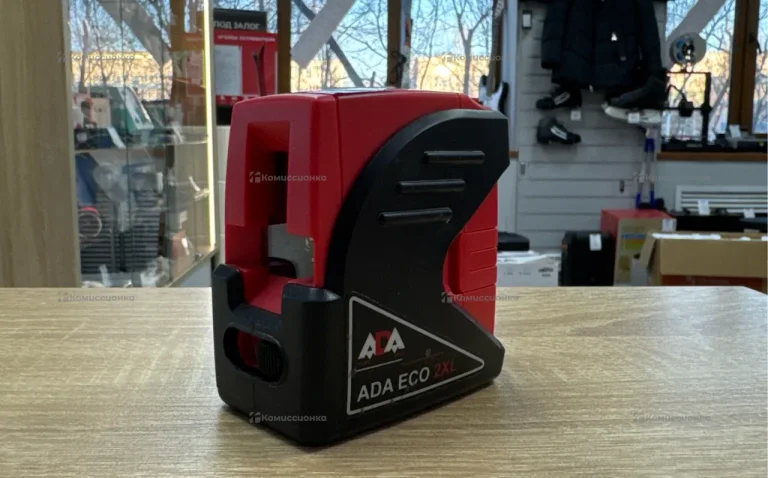 Лазерный уровень ADA ECO 2XL
