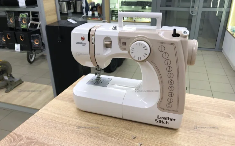 Швейная машина  COMFORT 20