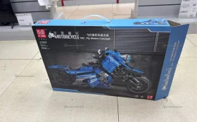 Набор конструктор мото