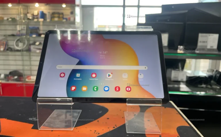 Планшет Samsung Galaxy Tab S6 Lite 10.4 SM-P610 64