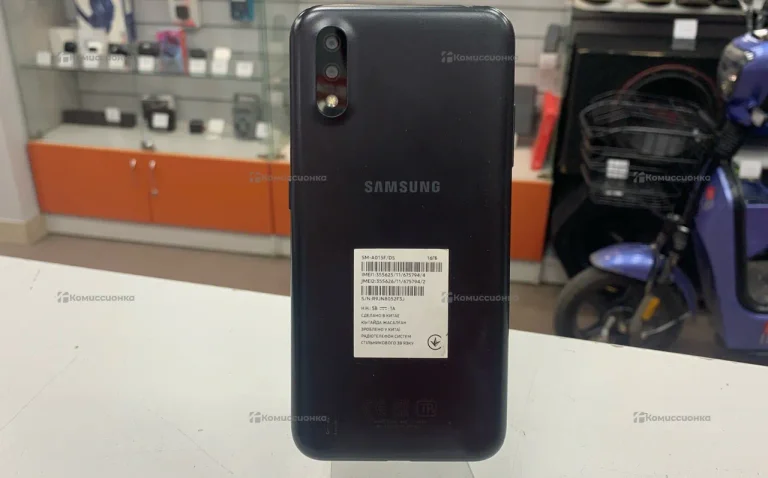 Samsung Galaxy A01 Core 1/16 ГБ