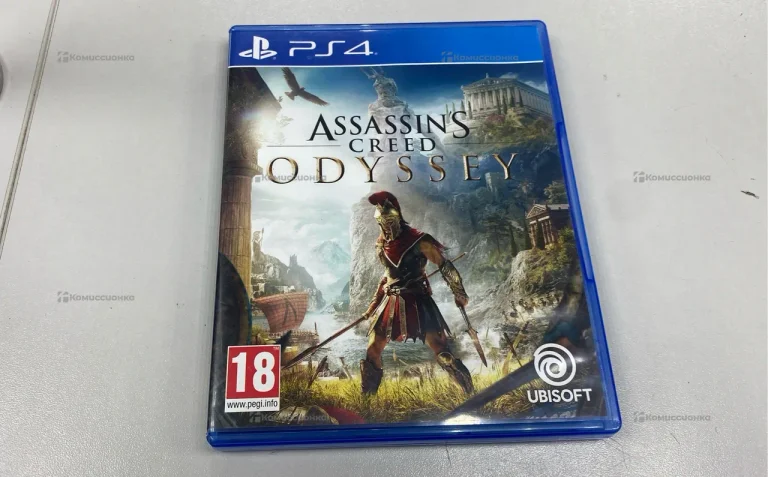 PS4. Диск Assassins creed Odyssey