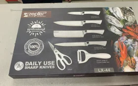 набор ножей Zepter