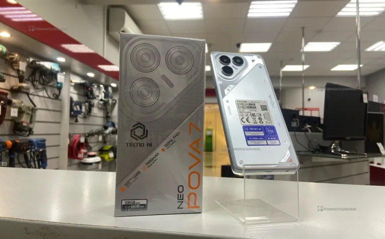 Tecno Pova 7 Neo 8/128Gb