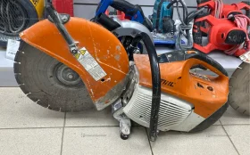 Купить Бензиновый резчик Stihl TS 420 3200 Вт 4.4 л.с. 35 б/у , в Москва и область Цена:45900рублей