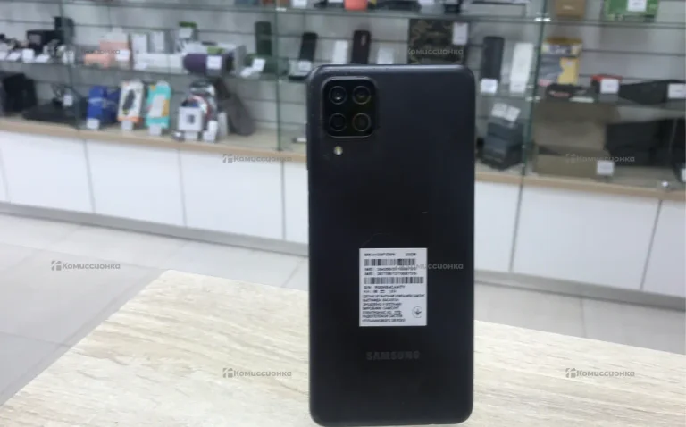 Samsung Galaxy A12 2/32 ГБ