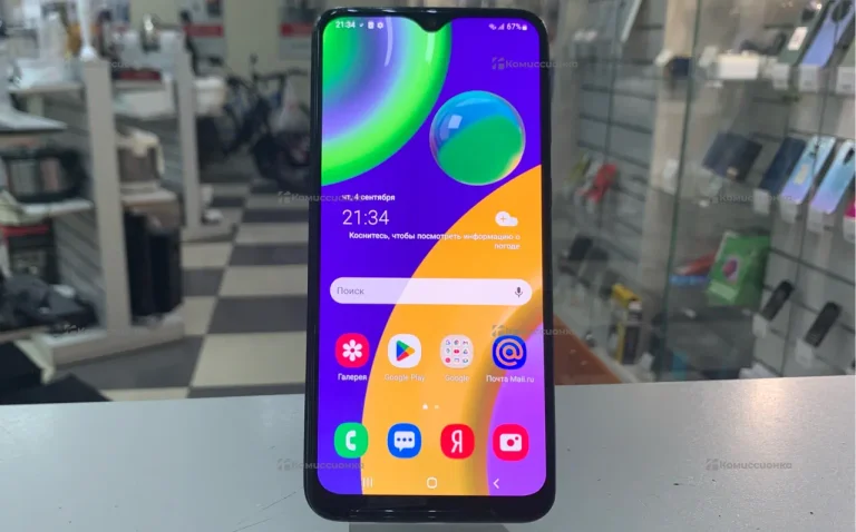 Samsung Galaxy M21 4/64Gb