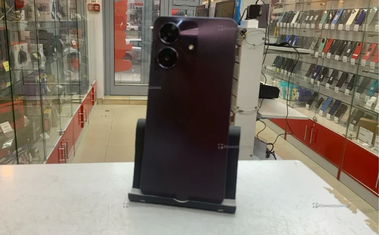 Realme Note 60 4/128 ГБ