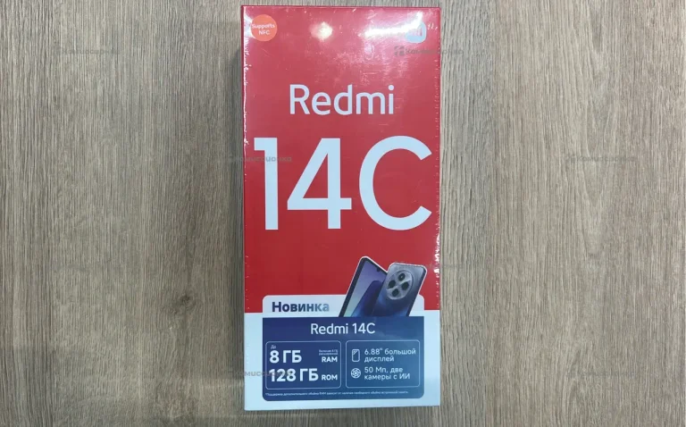 Redmi 14C 4/128  Green