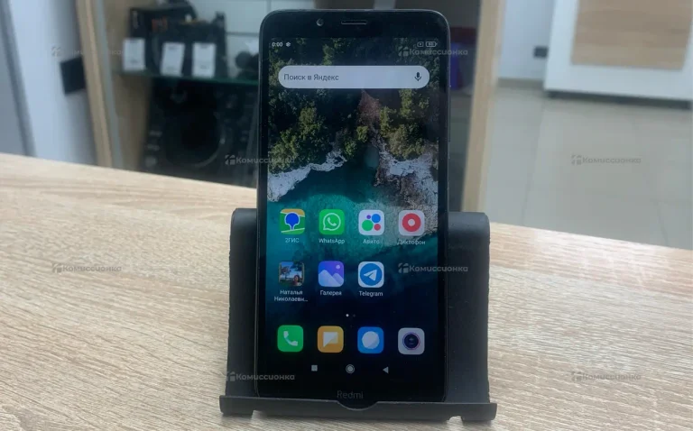 Xiaomi Redmi 7A 2/32 ГБ