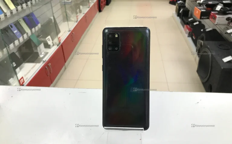 Samsung Galaxy A31 4/64 ГБ