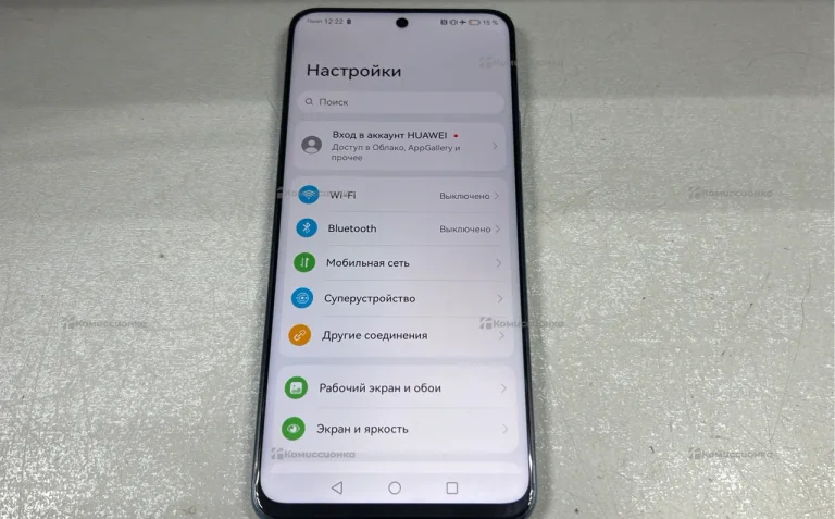 Huawei nova Y90 4/128 ГБ