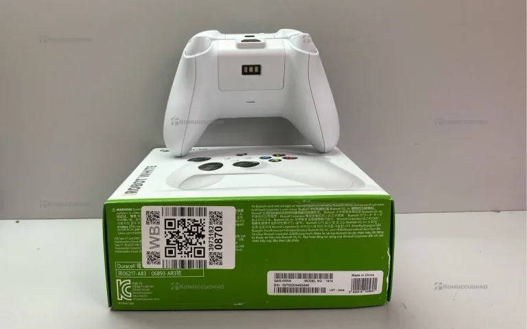 Гейпад Xbox Series X/S