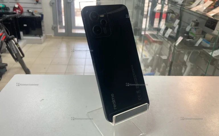 Realme C33