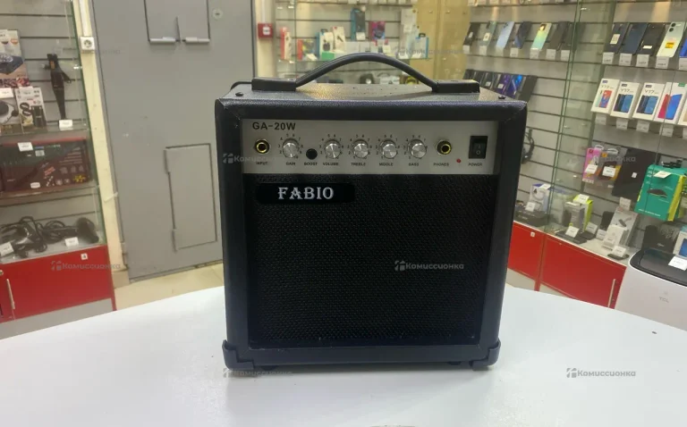 Комбо усилитель Fabio GA-20W