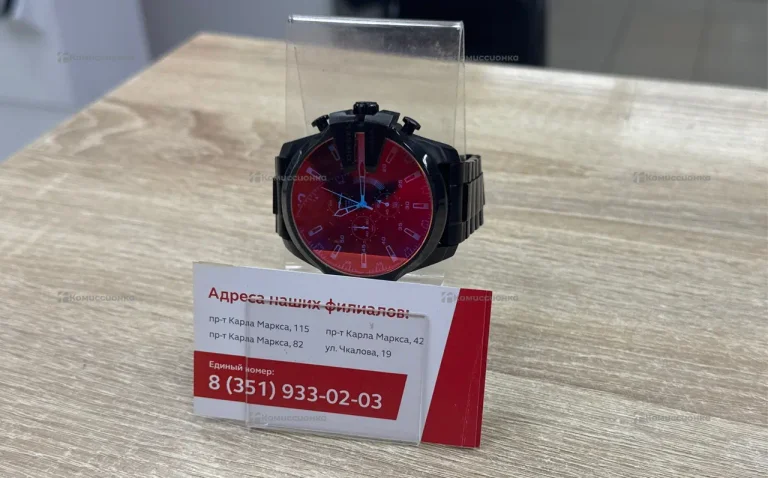 Часы DIESEL 10BAR