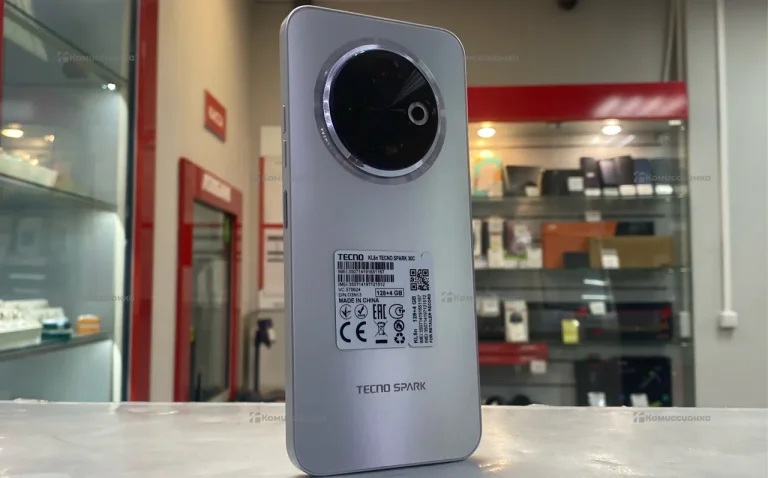 Tecno spark 30c 4/128