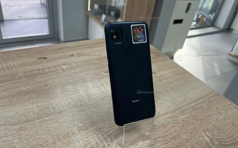 Xiaomi Redmi 9C NFC 3/32 ГБ