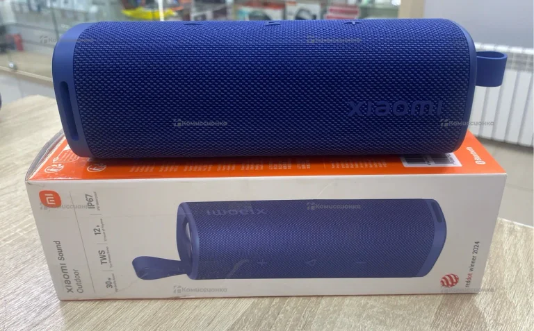 Колонка  БТ Xiaomi Sound Outdoor