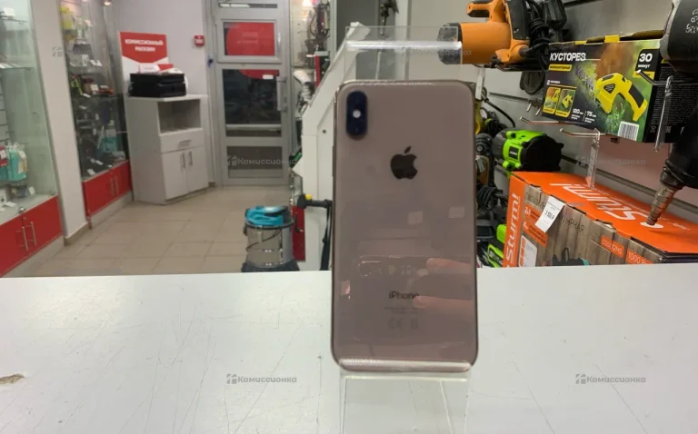 Apple iPhone XS 256gb