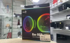 Вентилятор Aeocool RGB Rev 139x120mm